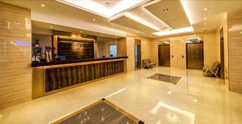Jeju Galaxy Hotel 4