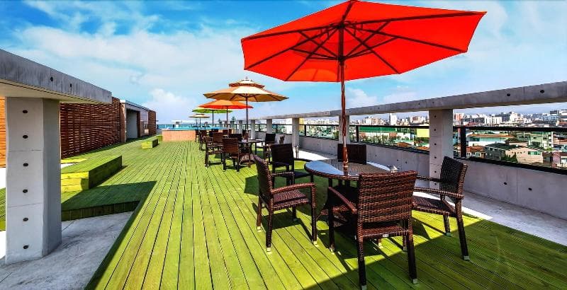 Jeju Galaxy Hotel 5