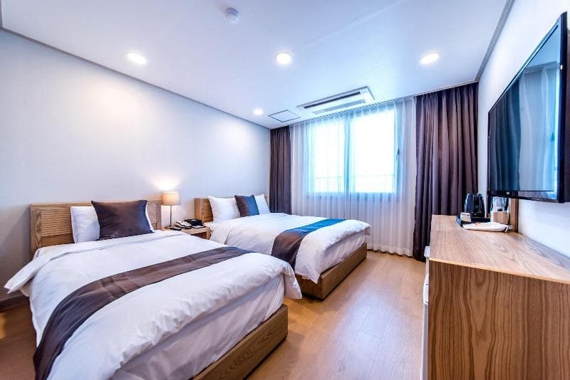 Zamong Hotel 4