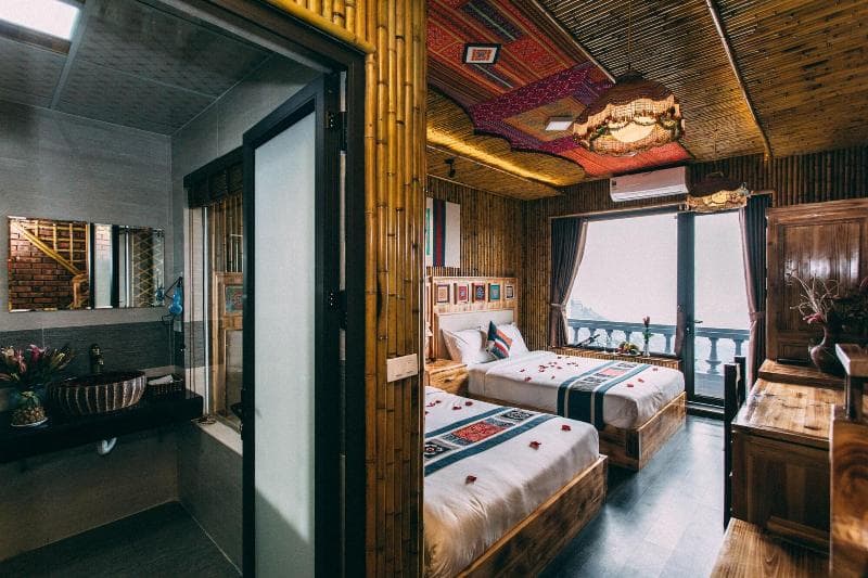 Sapa Nature View Hotel 4
