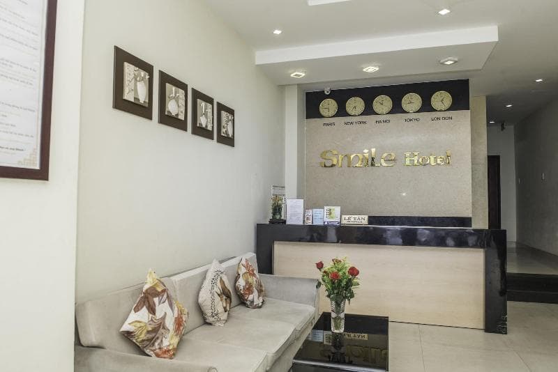 Smile Hotel Da Nang 5