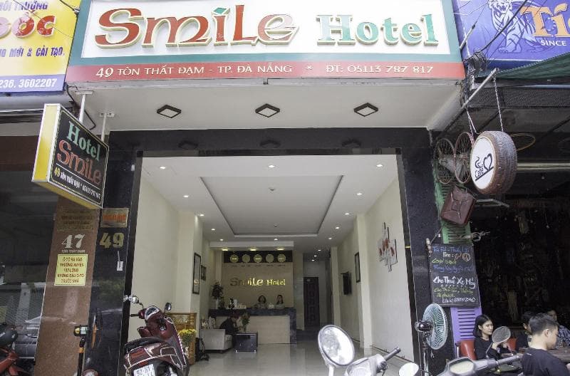 Smile Hotel Da Nang 4