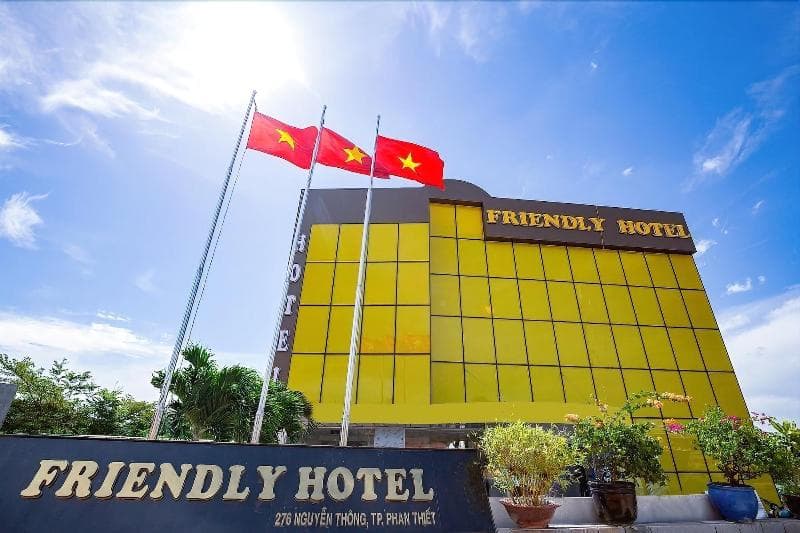 7S Hotel Friendly Phan Thiet 5