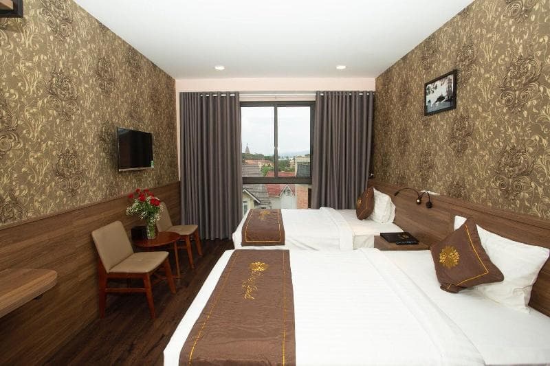 Minh Phát Dallas Hotel 3