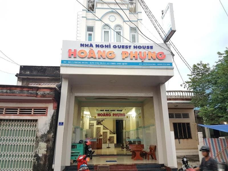 Hoang Phung Guesthouse 3
