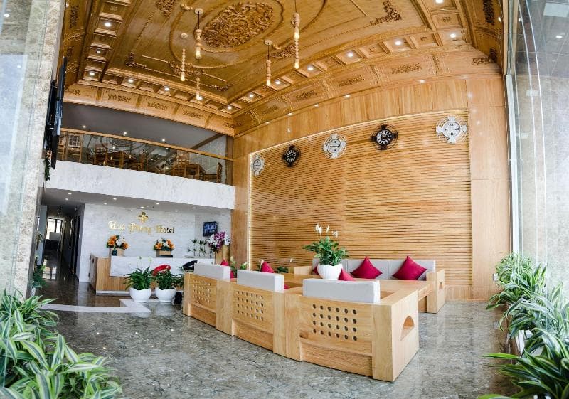 Hoa Phong Hotel 5