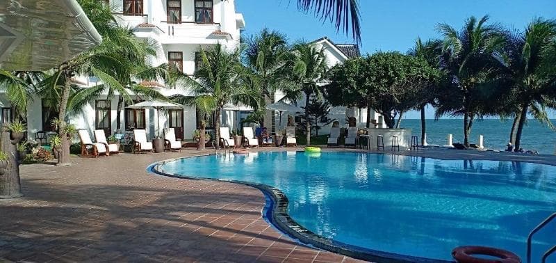 Pacific Beach Resort 5