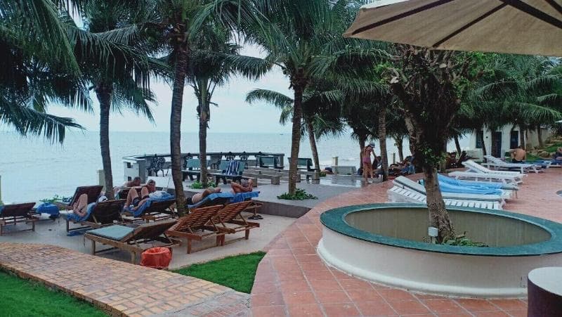Pacific Beach Resort 4