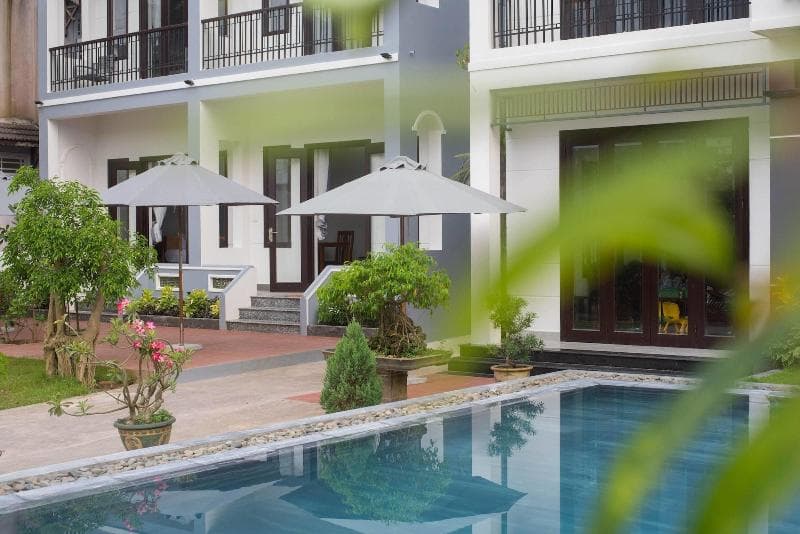 Yen Villa Hoi An main