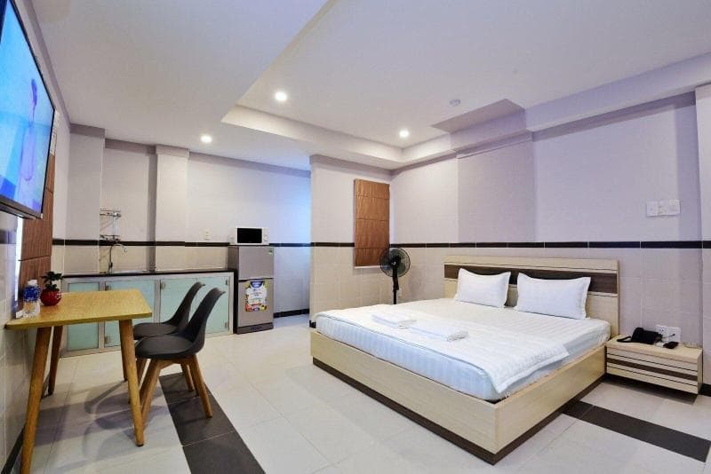 Binbin Hotel 5 Near Lotte Mart D7 3