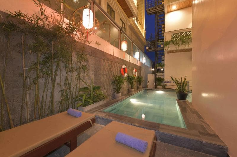 Pho Hoi Ancient Town Beauty Boutique Villa Hotel main