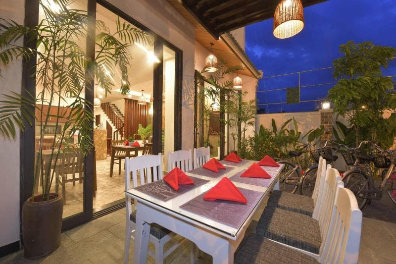 Pho Hoi Ancient Town Beauty Boutique Villa Hotel photo 1