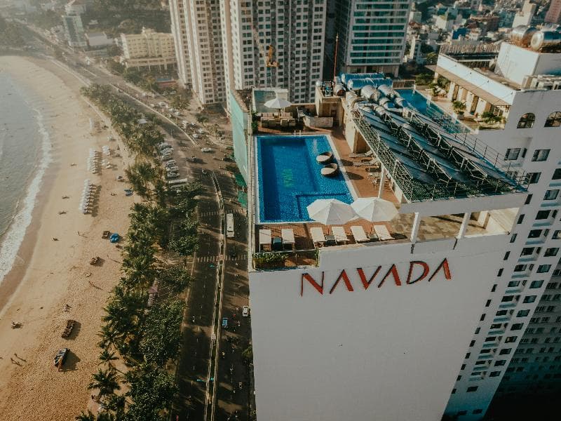 Navada Beach Hotel 5