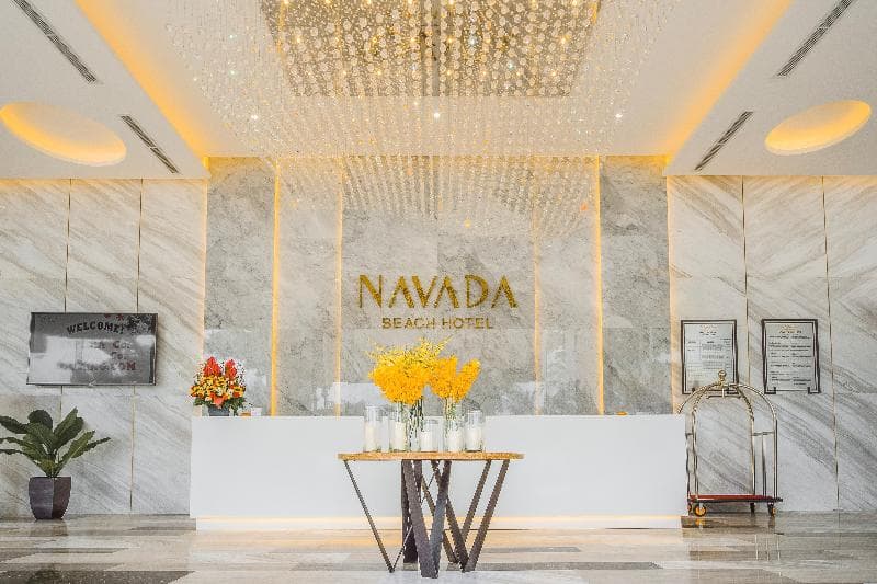 Navada Beach Hotel 4