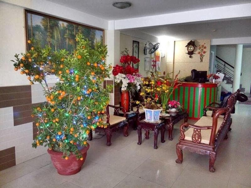 Hung Binh Hotel photo 1