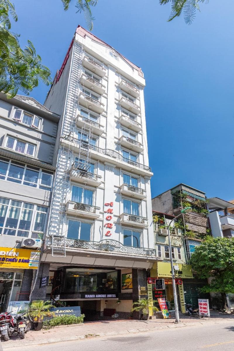 Amore Hotel photo 1