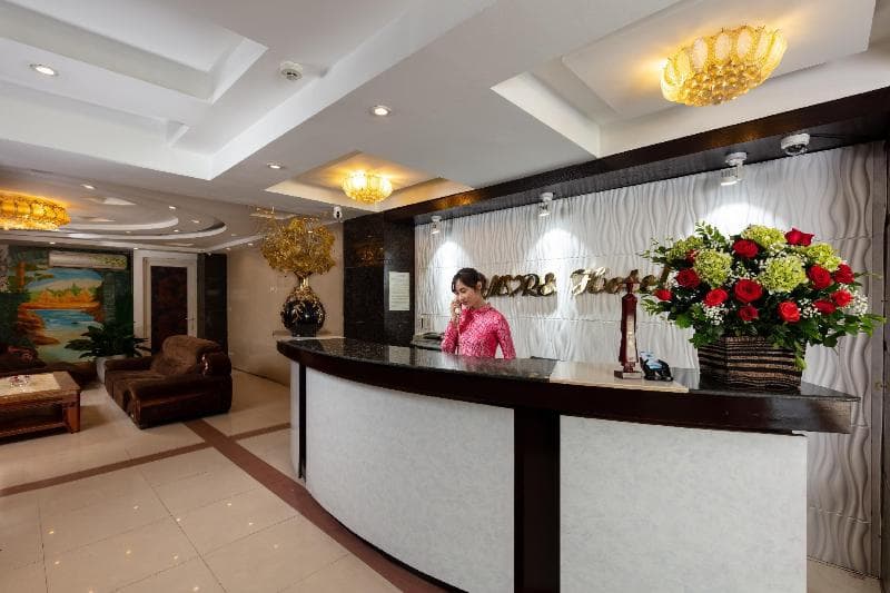 Amore Hotel main