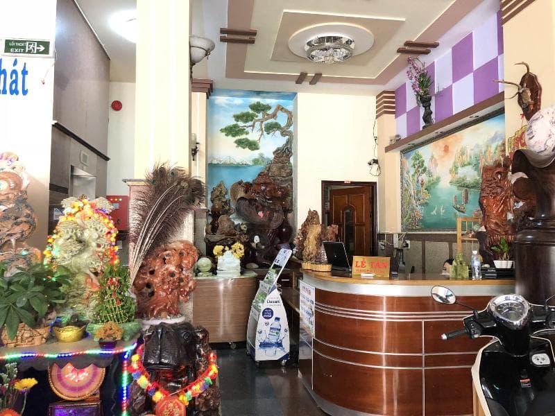 Ngoc Anh Hotel photo 1