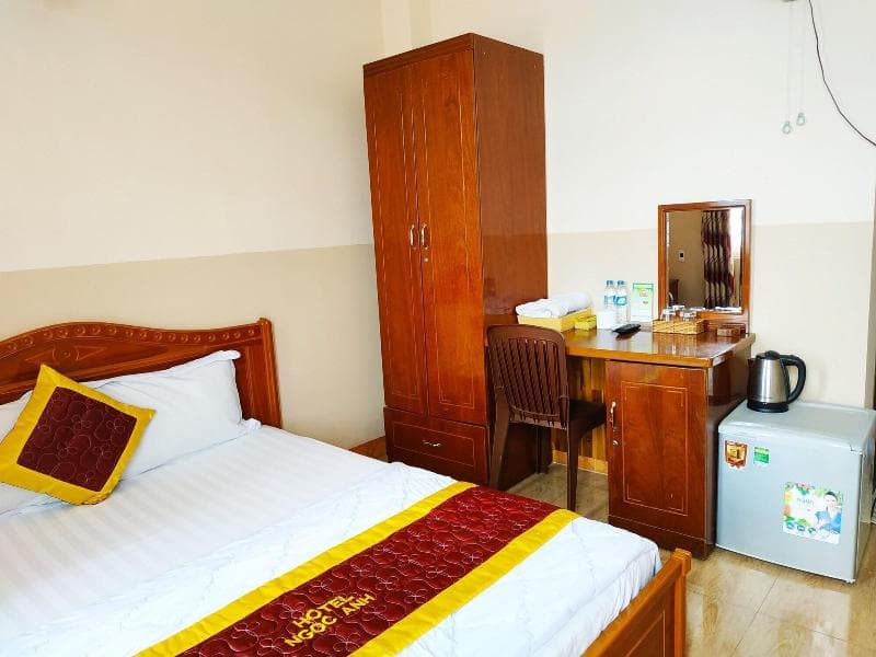 Ngoc Anh Hotel main