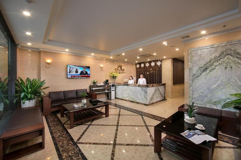 Marina Hanoi Hotel 4
