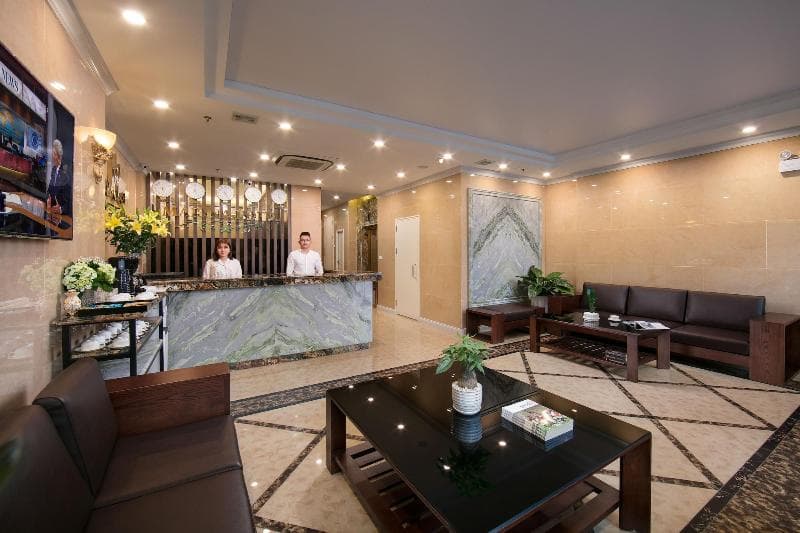 Marina Hanoi Hotel 3