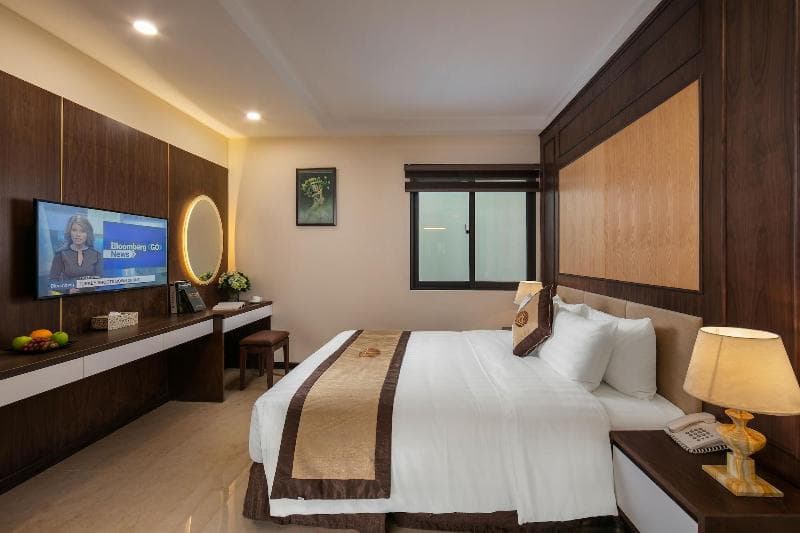 Marina Hanoi Hotel photo 1