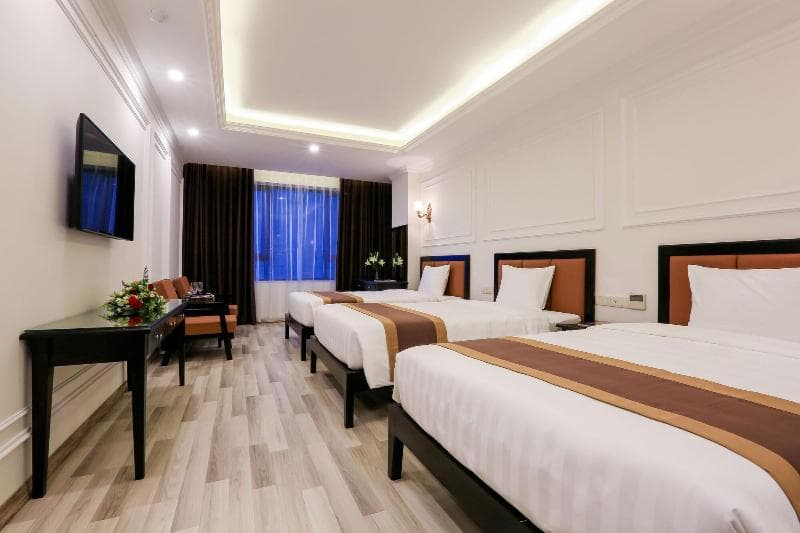Galaxy Ha Long Hotel 5