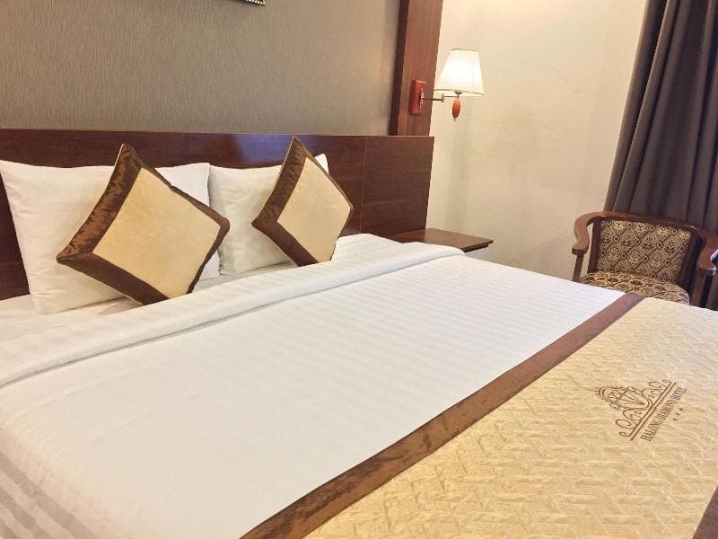 Halong Diamond Hotel 4