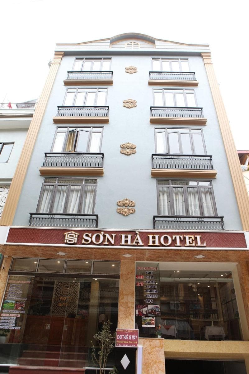 Son Ha Sapa Hotel Plus 3