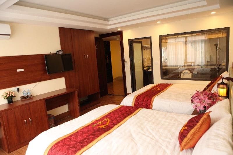 Son Ha Sapa Hotel Plus main
