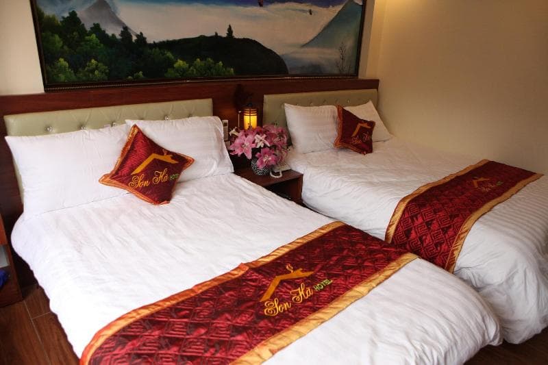 Son Ha Sapa Hotel Plus 4