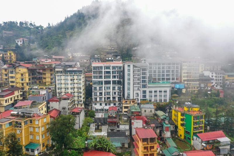 Delasol Sapa Hotel 4