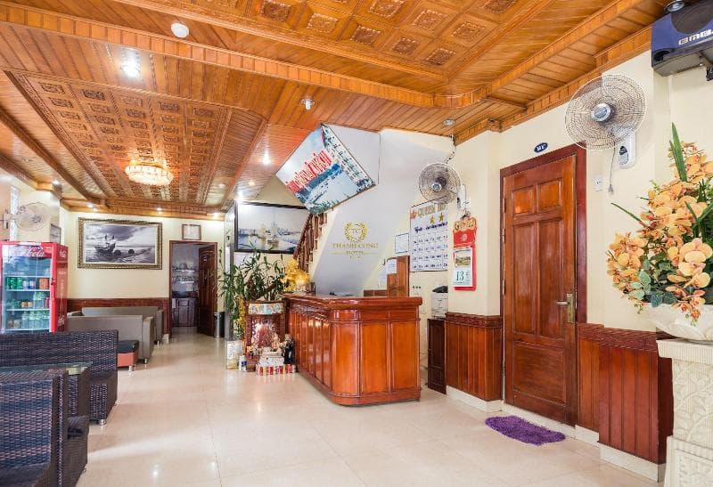 Thanh Cong 2 Hotel photo 1
