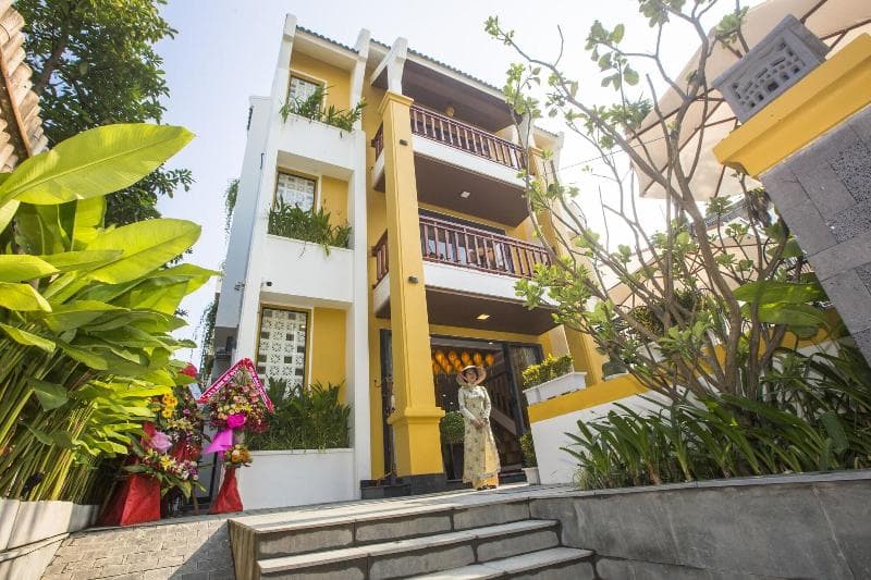 Maichi Villa Hoi An 5