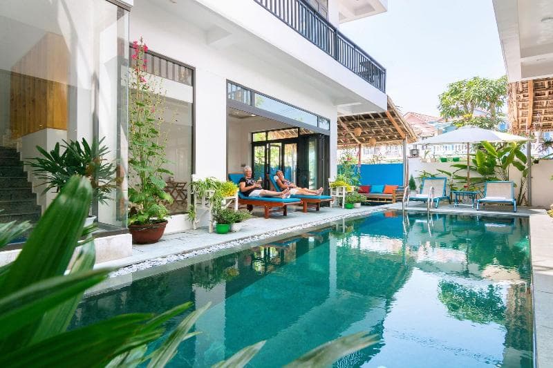 An Bang Beach Dolphin Homestay Hoi An photo 1