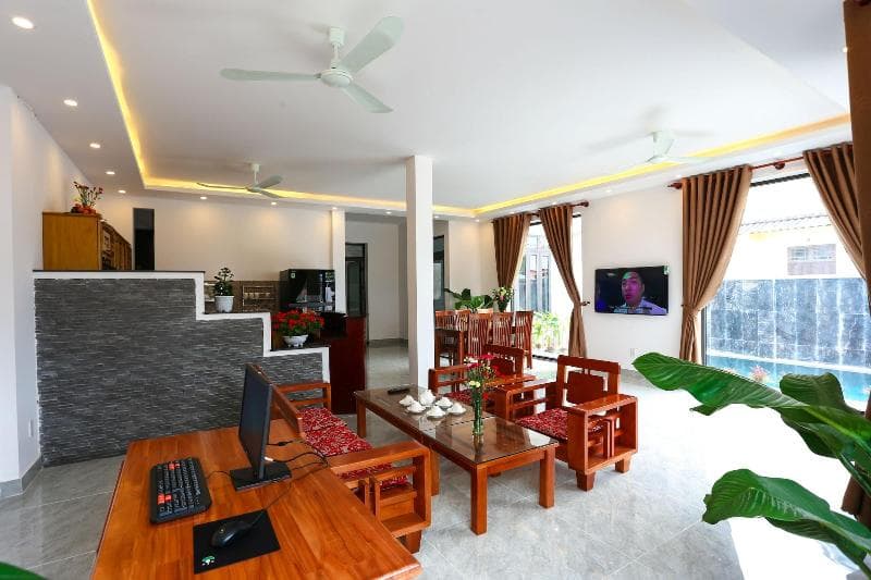 An Bang Beach Dolphin Homestay Hoi An main