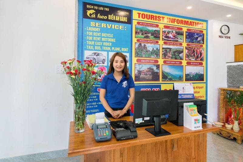 An Bang Beach Dolphin Homestay Hoi An 5