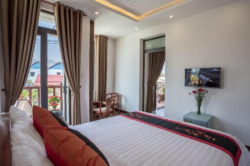 An Bang Beach Dolphin Homestay Hoi An 4