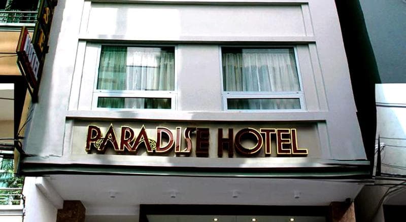 Paradise Hotel 4