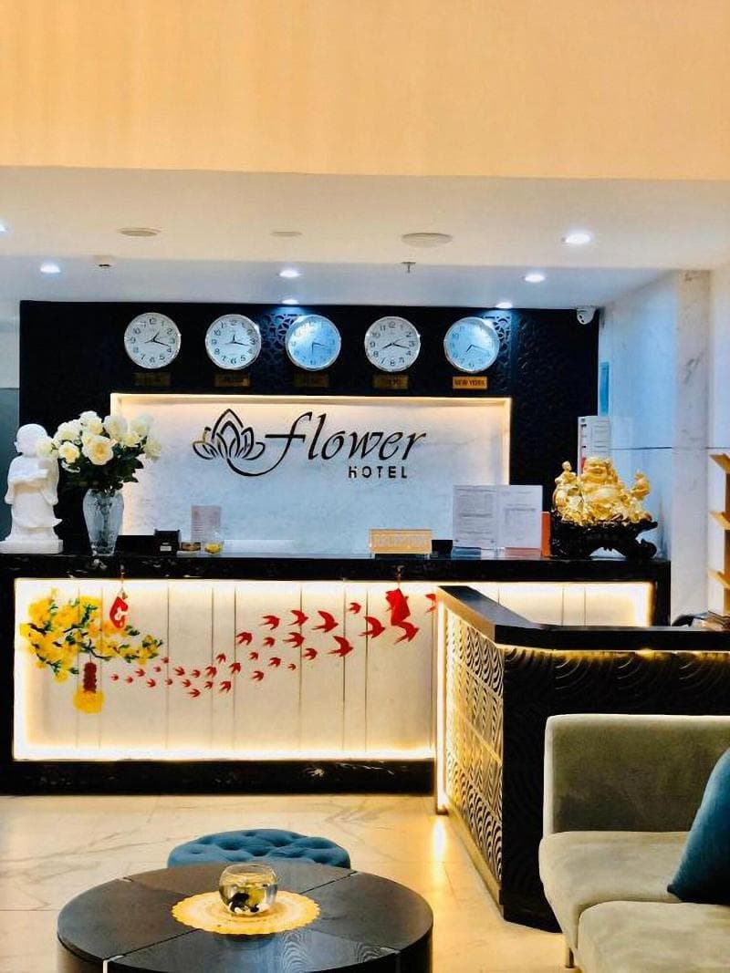 Flower Hotel 4