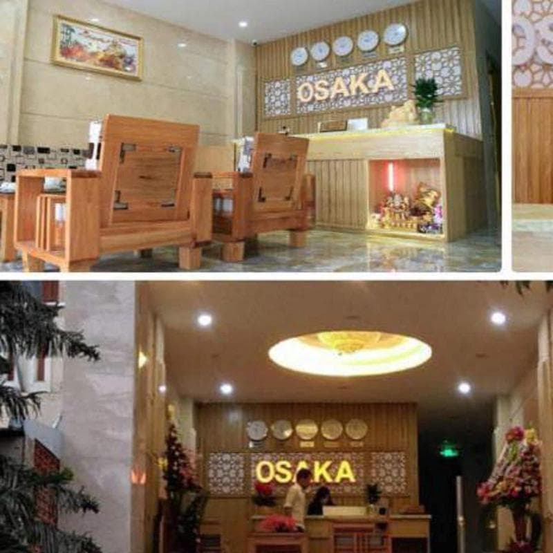 Osaka Hotel main