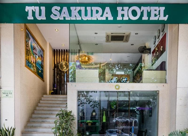 Tu Sakura Hotel 5
