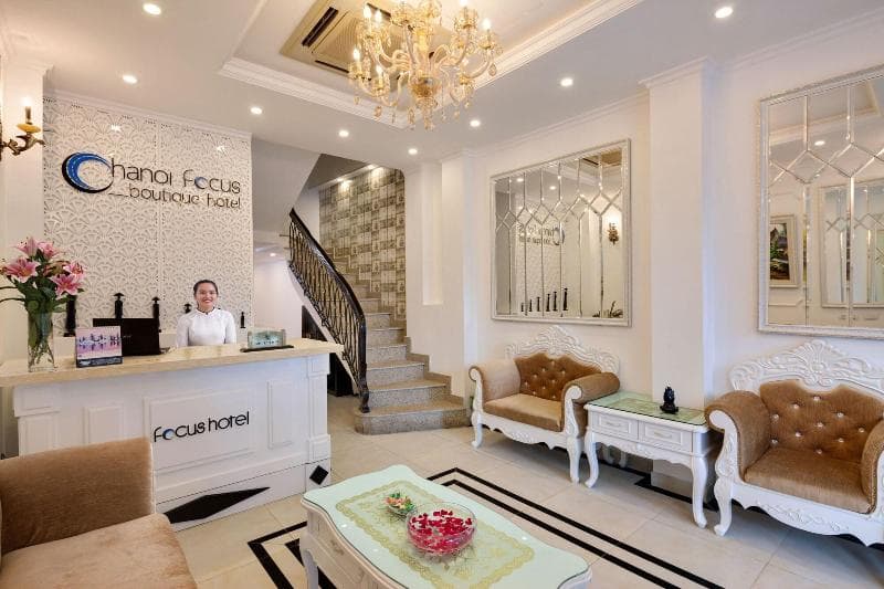 Hanoi Focus Boutique Hotel 5