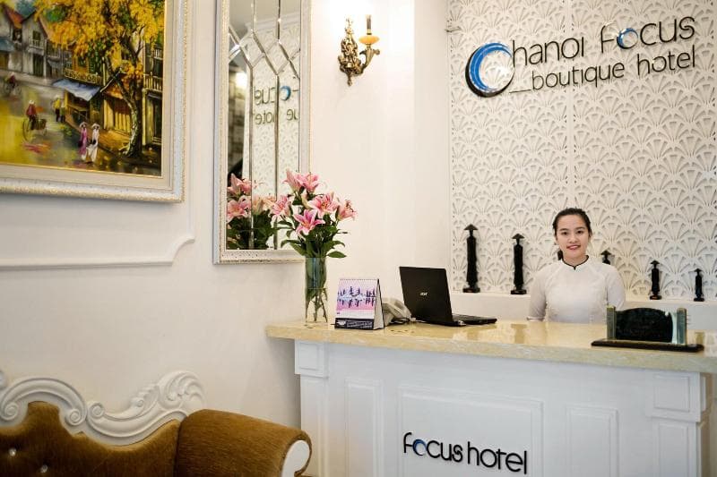 Hanoi Focus Boutique Hotel 4