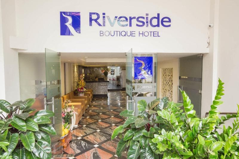 Riverside Boutique Hotel 5