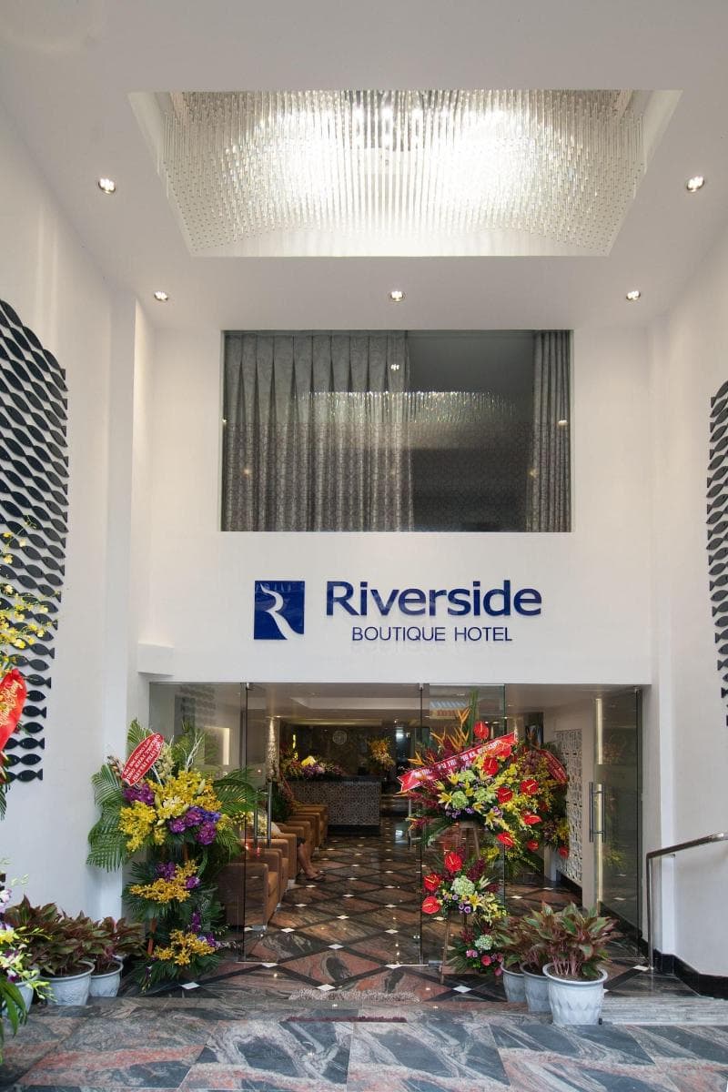 Riverside Boutique Hotel 4