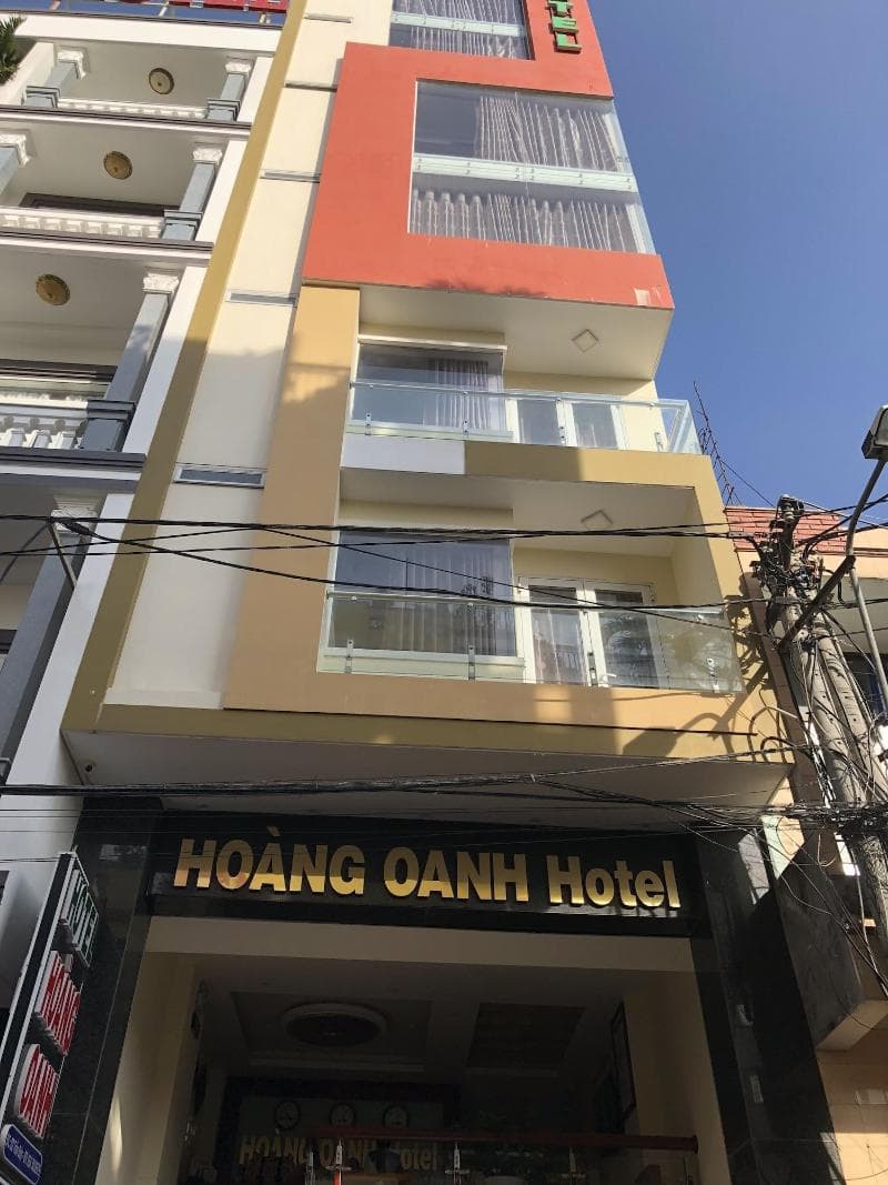 Hoang Oanh Hotel 3
