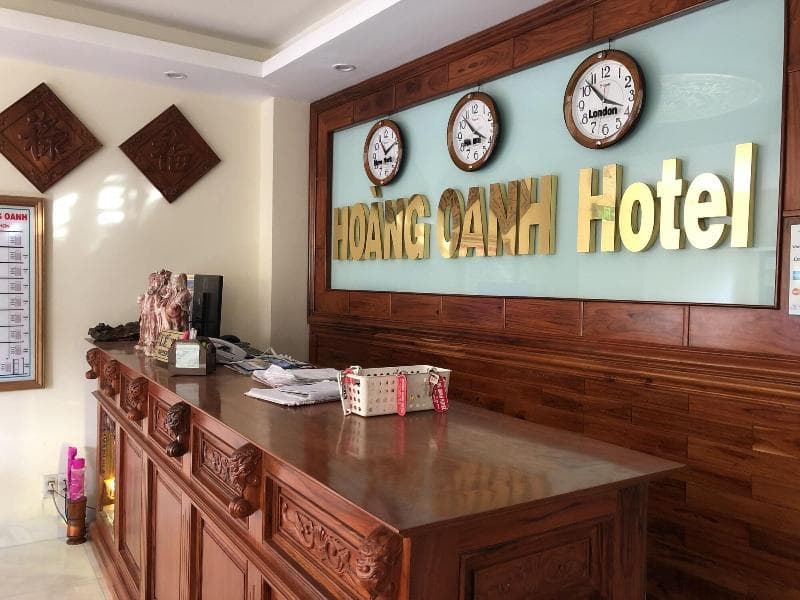 Hoang Oanh Hotel photo 1