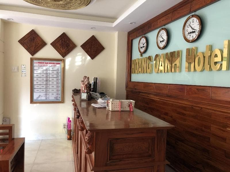Hoang Oanh Hotel 5
