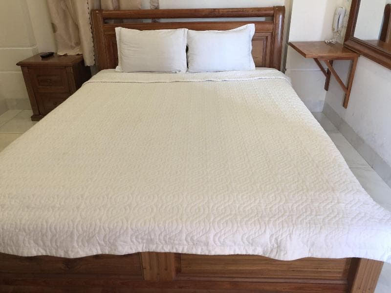 Hoang Oanh Hotel main